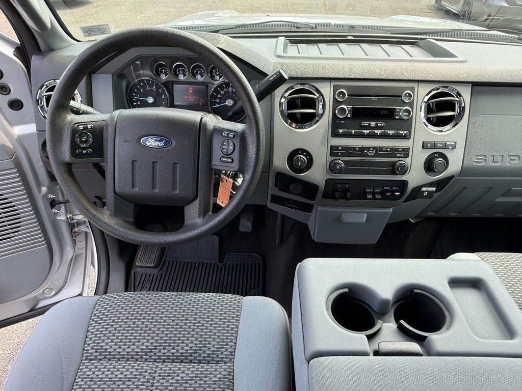 Used 2014 Ford F-250 Super Duty Truck