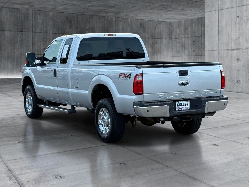Used 2014 Ford F-250 Super Duty Truck
