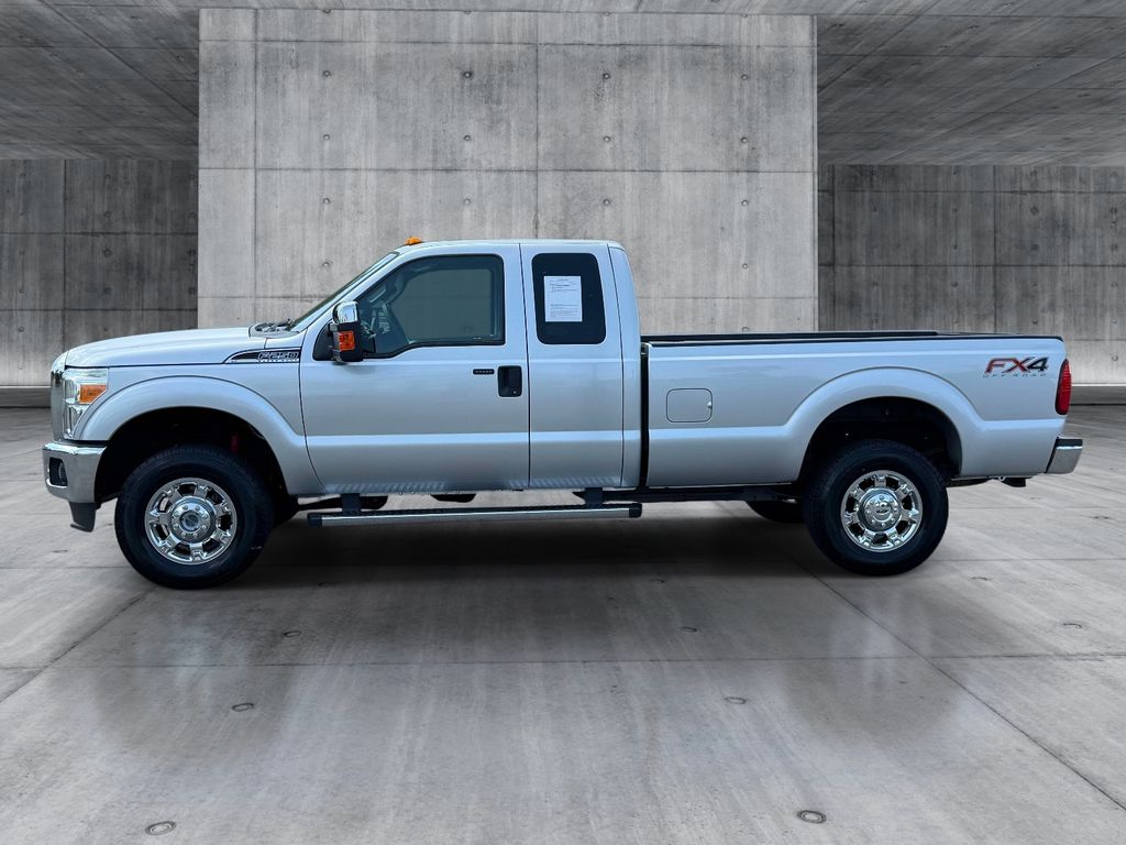 Used 2014 Ford F-250 Super Duty Truck
