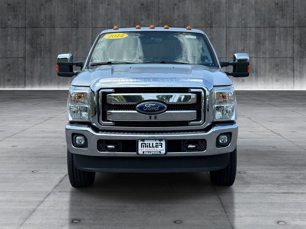 Used 2014 Ford F-250 Super Duty Truck