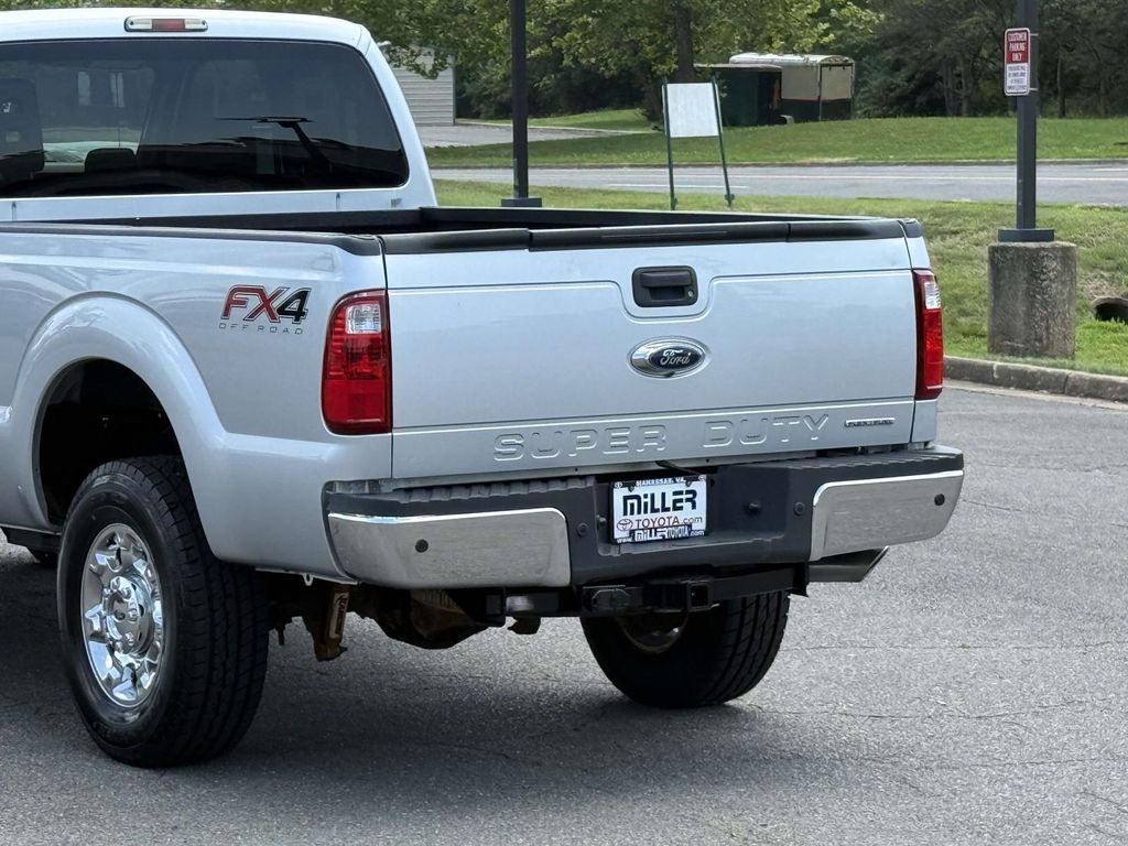 Used 2014 Ford F-250 Super Duty Truck