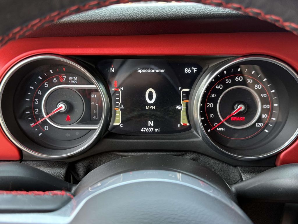 Used 2021 Jeep Wrangler SUV