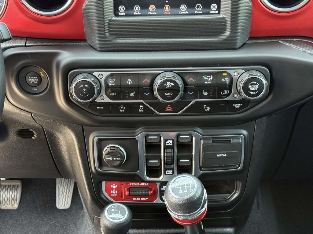 Used 2021 Jeep Wrangler SUV