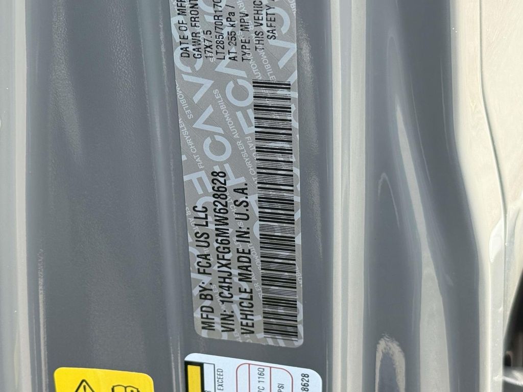 Used 2021 Jeep Wrangler SUV