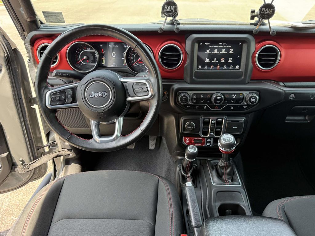 Used 2021 Jeep Wrangler SUV