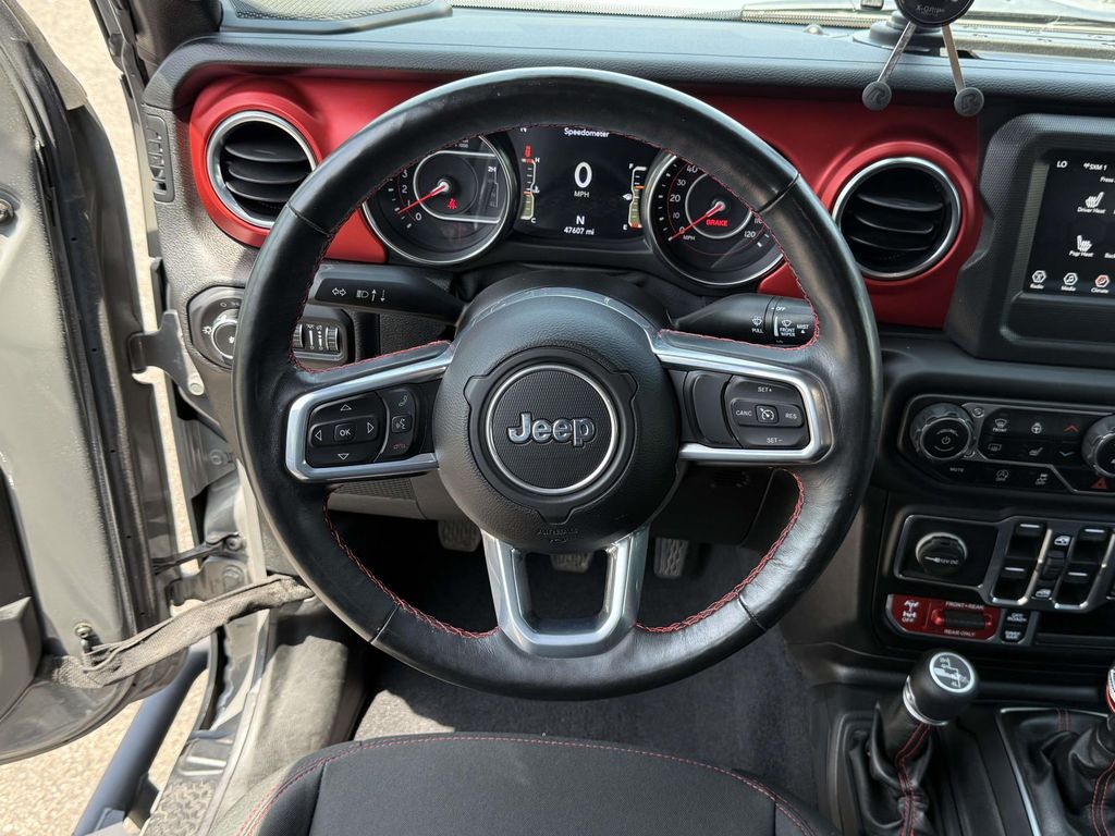 Used 2021 Jeep Wrangler SUV