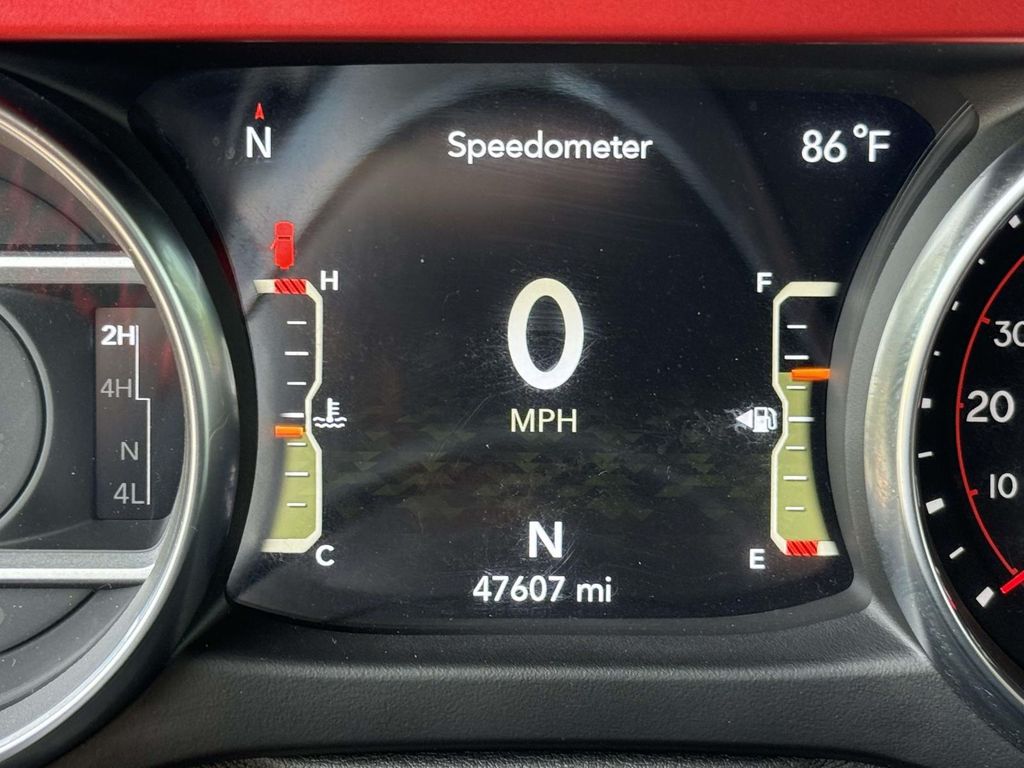 Used 2021 Jeep Wrangler SUV