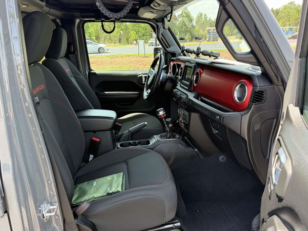 Used 2021 Jeep Wrangler SUV
