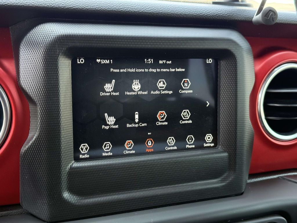 Used 2021 Jeep Wrangler SUV