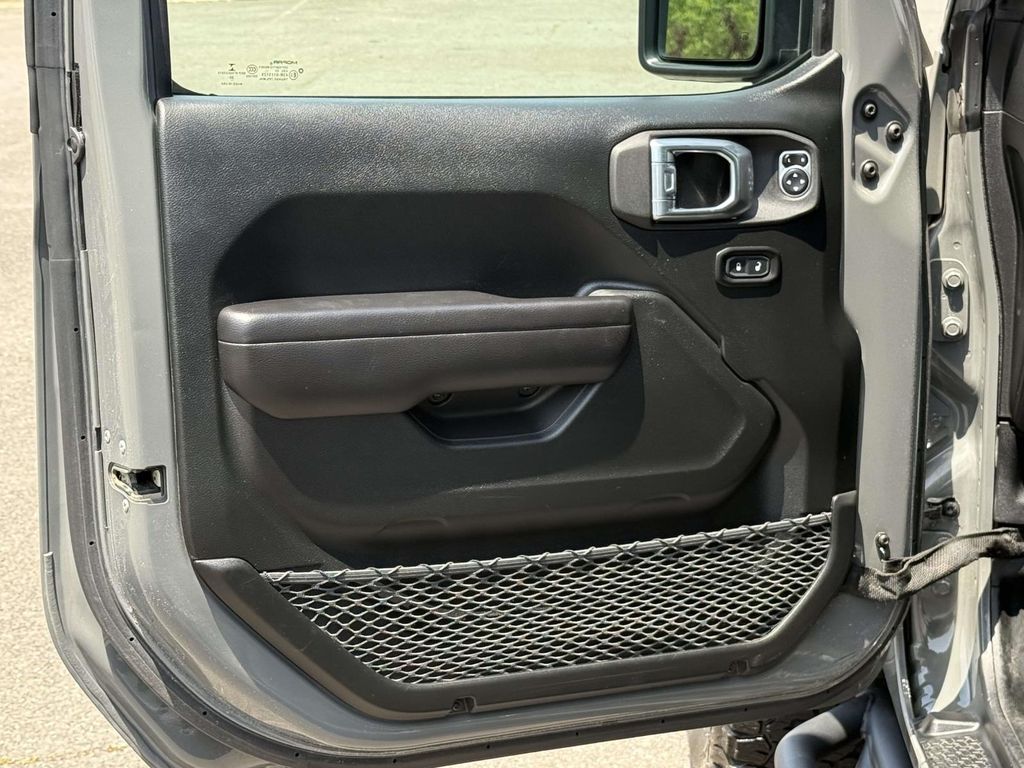 Used 2021 Jeep Wrangler SUV