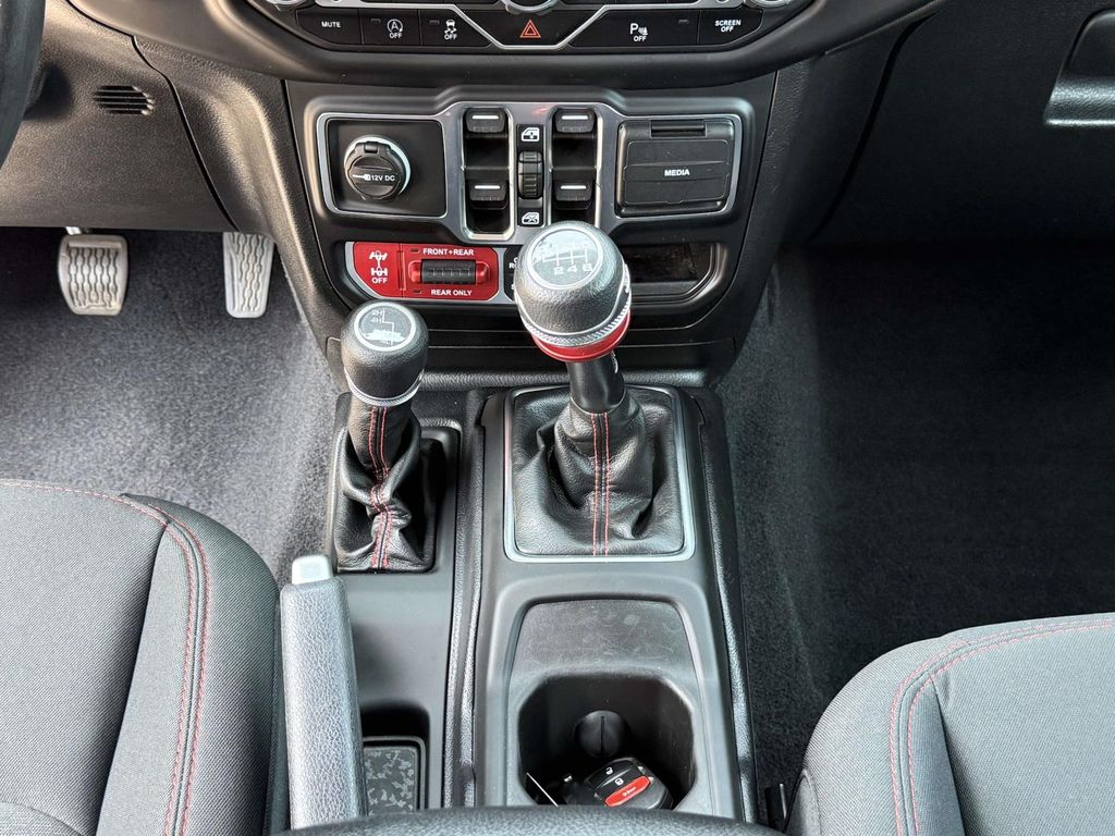 Used 2021 Jeep Wrangler SUV
