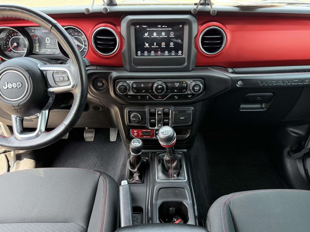 Used 2021 Jeep Wrangler SUV