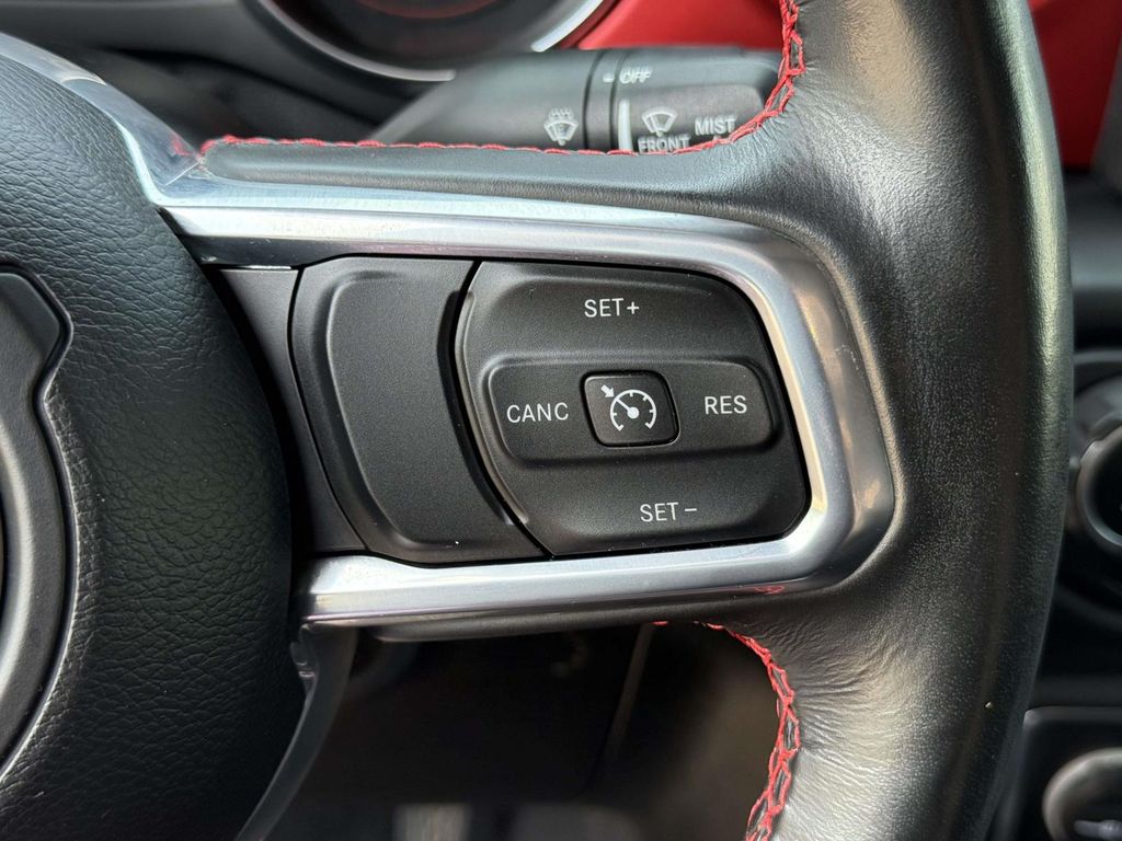 Used 2021 Jeep Wrangler SUV