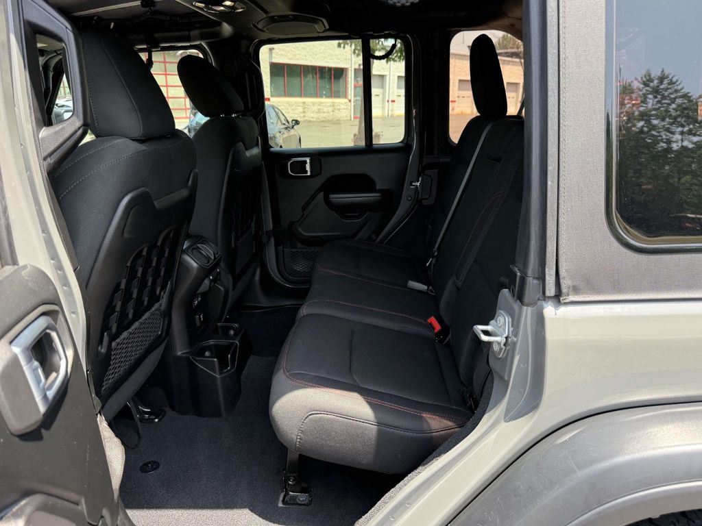 Used 2021 Jeep Wrangler SUV