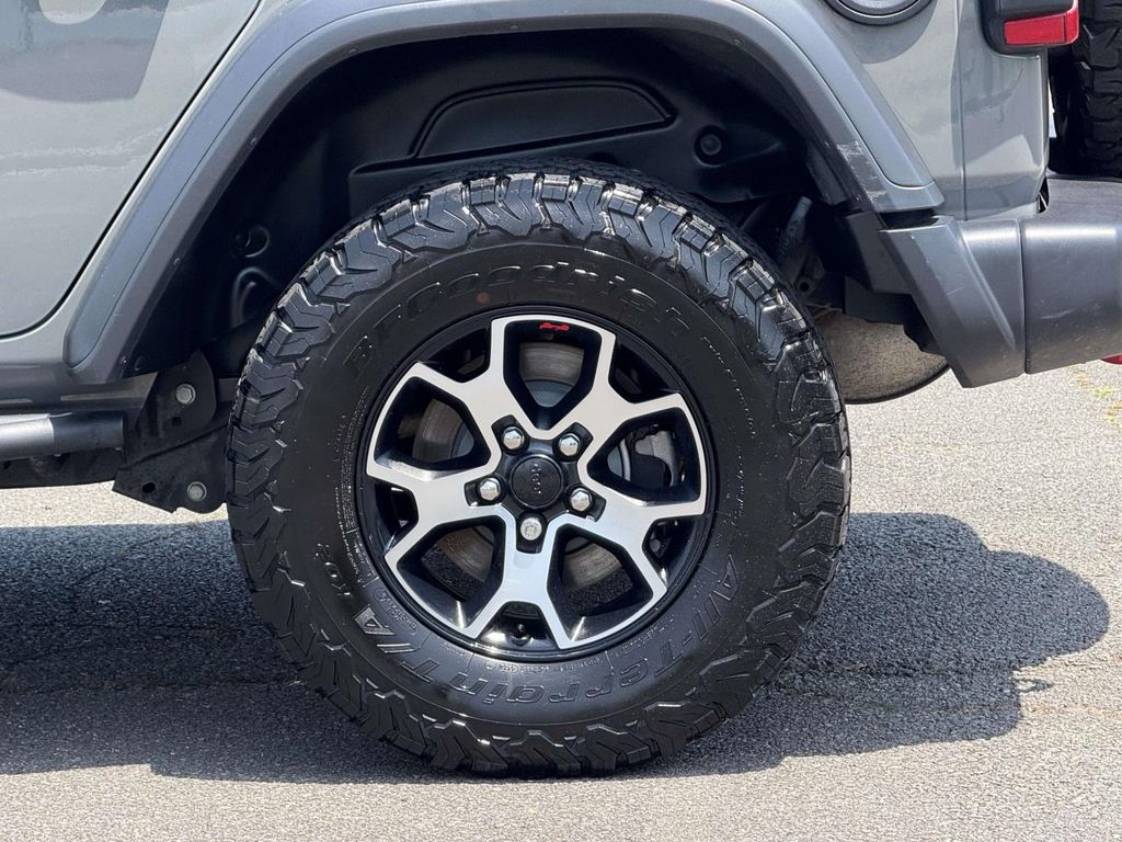 Used 2021 Jeep Wrangler SUV
