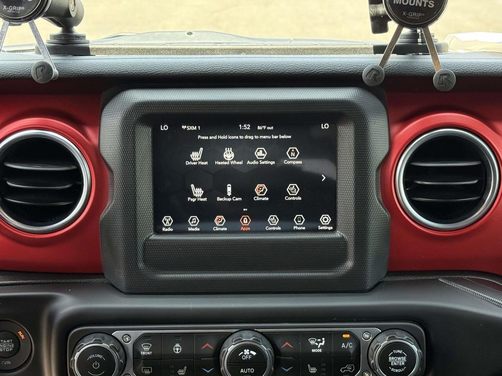 Used 2021 Jeep Wrangler SUV