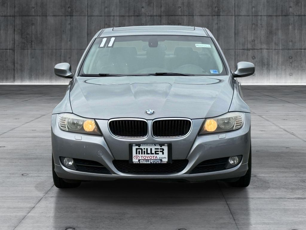 Used 2011 BMW 3 series Sedan