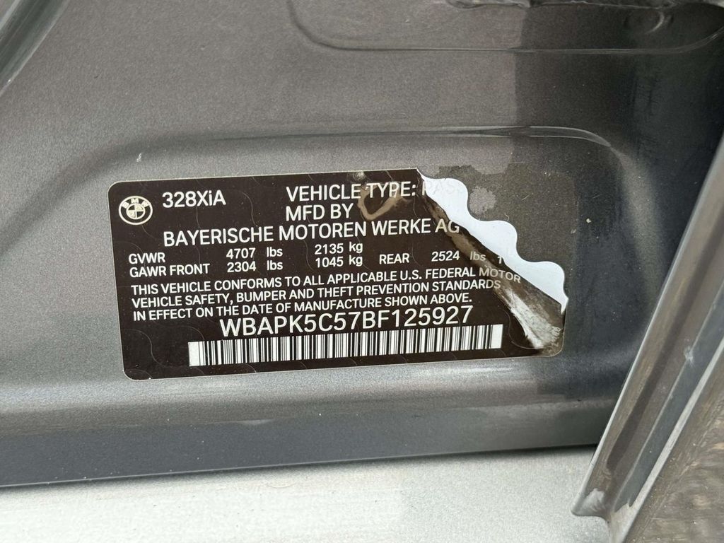 Used 2011 BMW 3 series Sedan