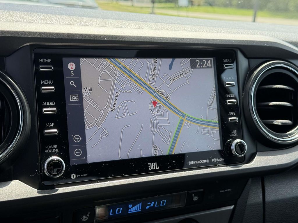 Used 2020 Toyota Tacoma Truck