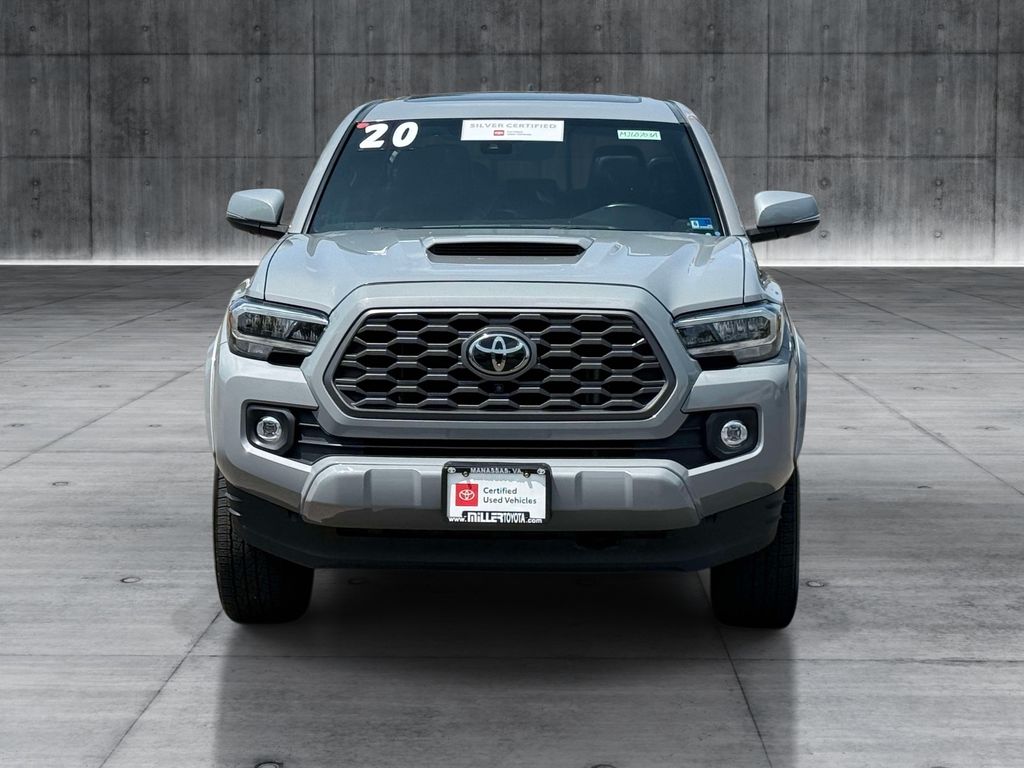 Used 2020 Toyota Tacoma Truck