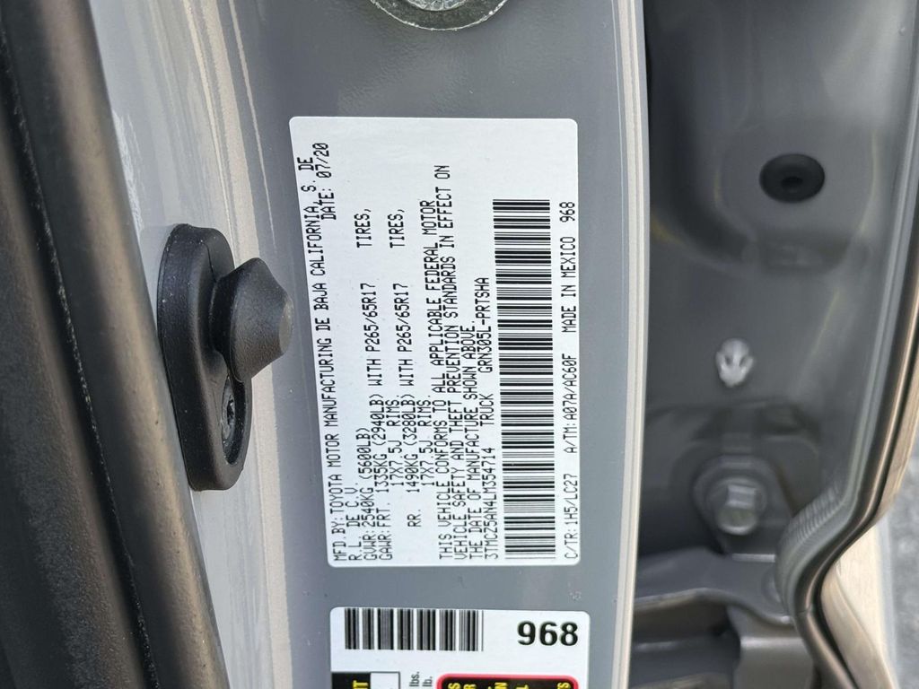 Used 2020 Toyota Tacoma Truck