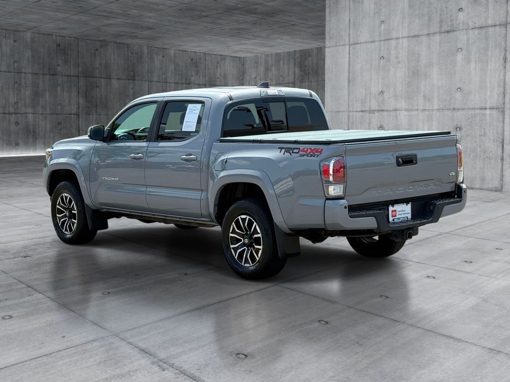 Used 2020 Toyota Tacoma Truck
