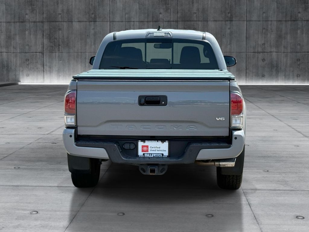 Used 2020 Toyota Tacoma Truck