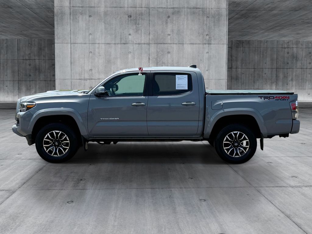 Used 2020 Toyota Tacoma Truck