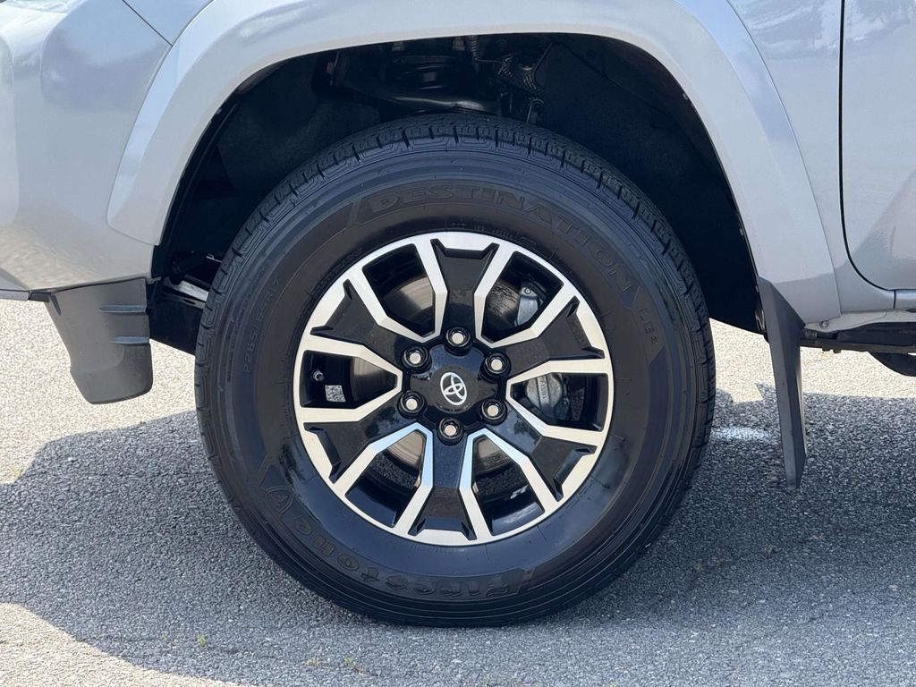 Used 2020 Toyota Tacoma Truck