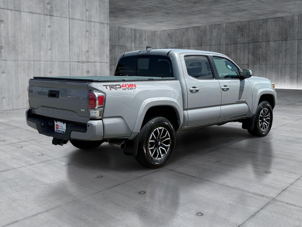 Used 2020 Toyota Tacoma Truck