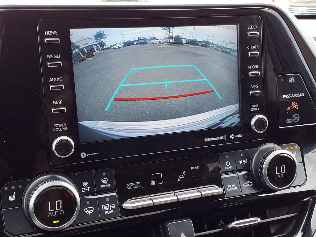 Used 2020 Toyota Highlander SUV