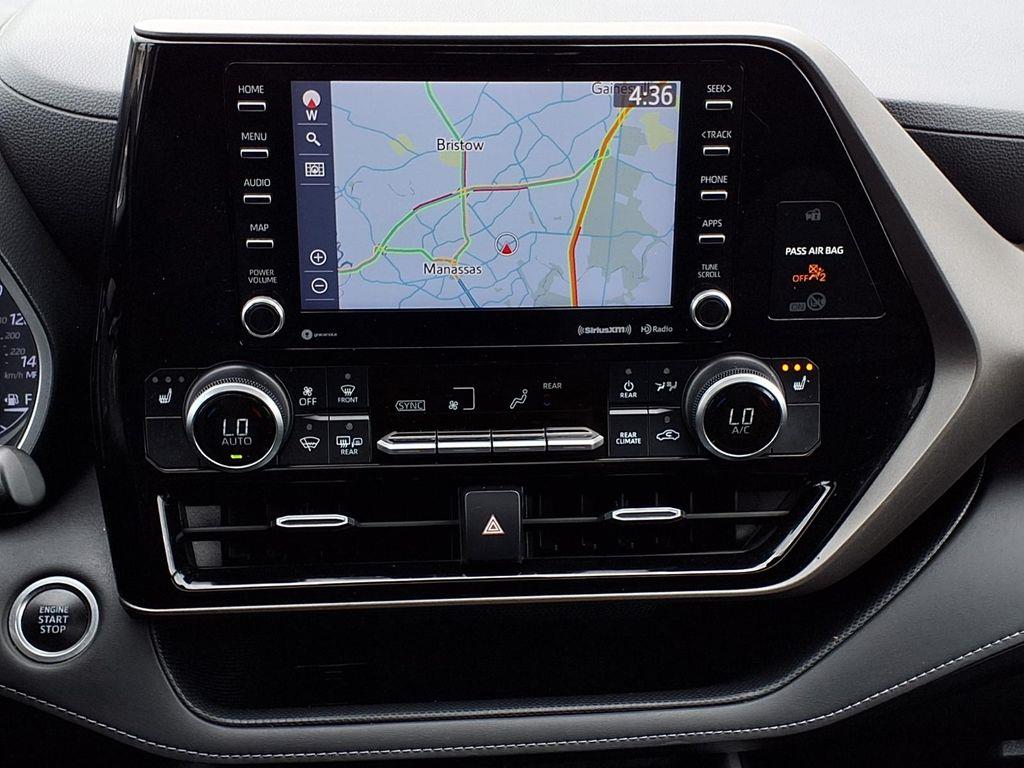 Used 2020 Toyota Highlander SUV