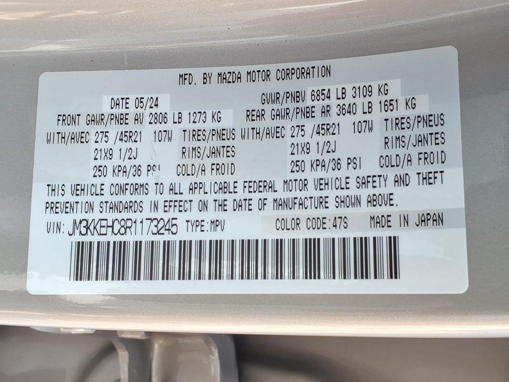 Used 2024 Mazda CX-90 SUV