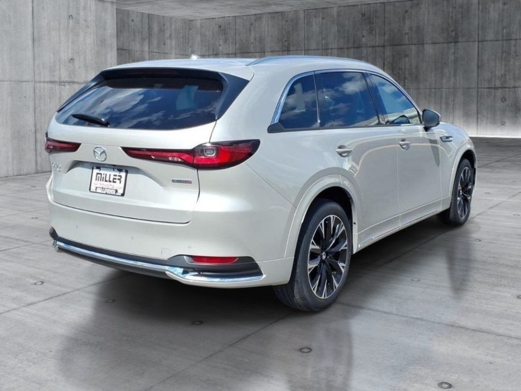 Used 2024 Mazda CX-90 SUV