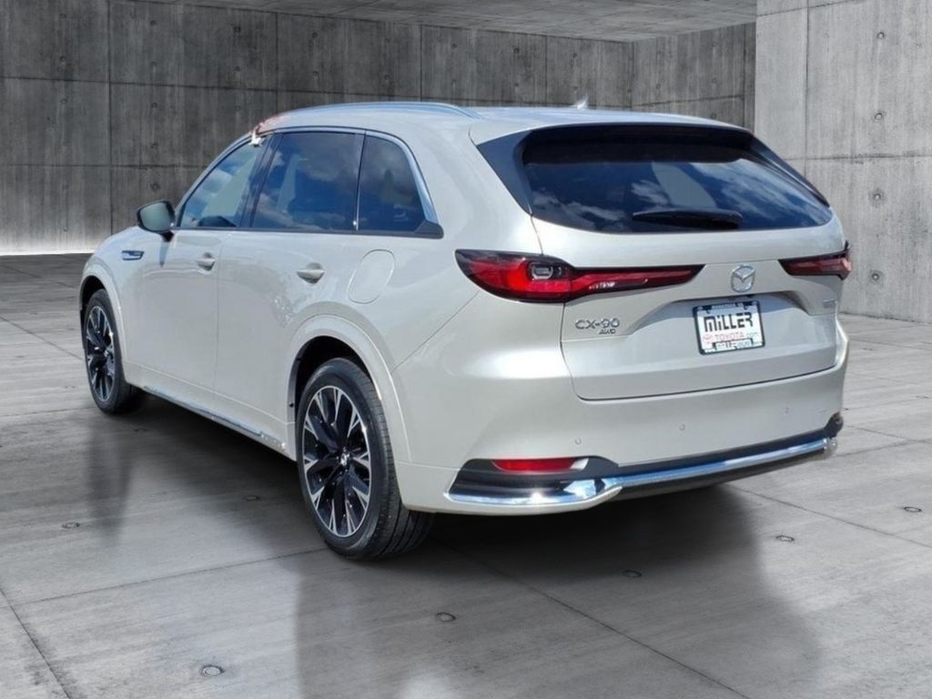 Used 2024 Mazda CX-90 SUV