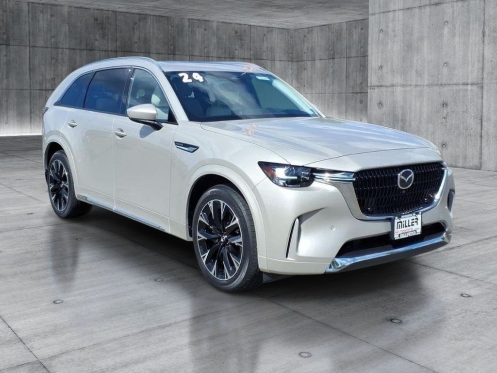 Used 2024 Mazda CX-90 SUV