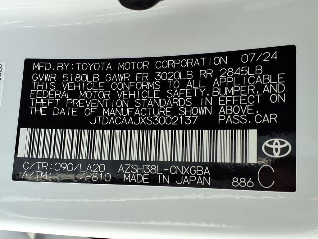 Used 2025 Toyota Crown Signia SUV