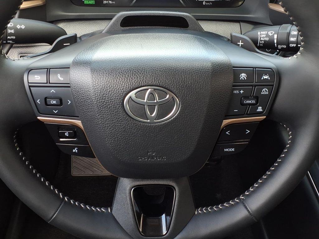 Used 2025 Toyota Crown Signia SUV