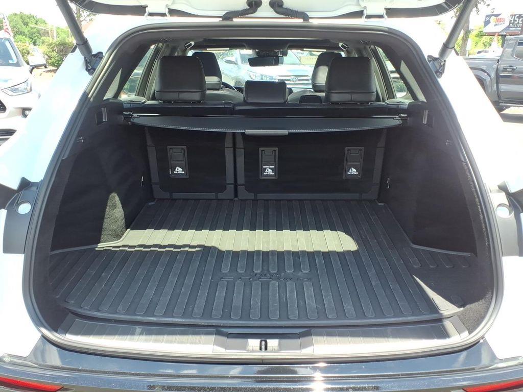 Used 2025 Toyota Crown Signia SUV
