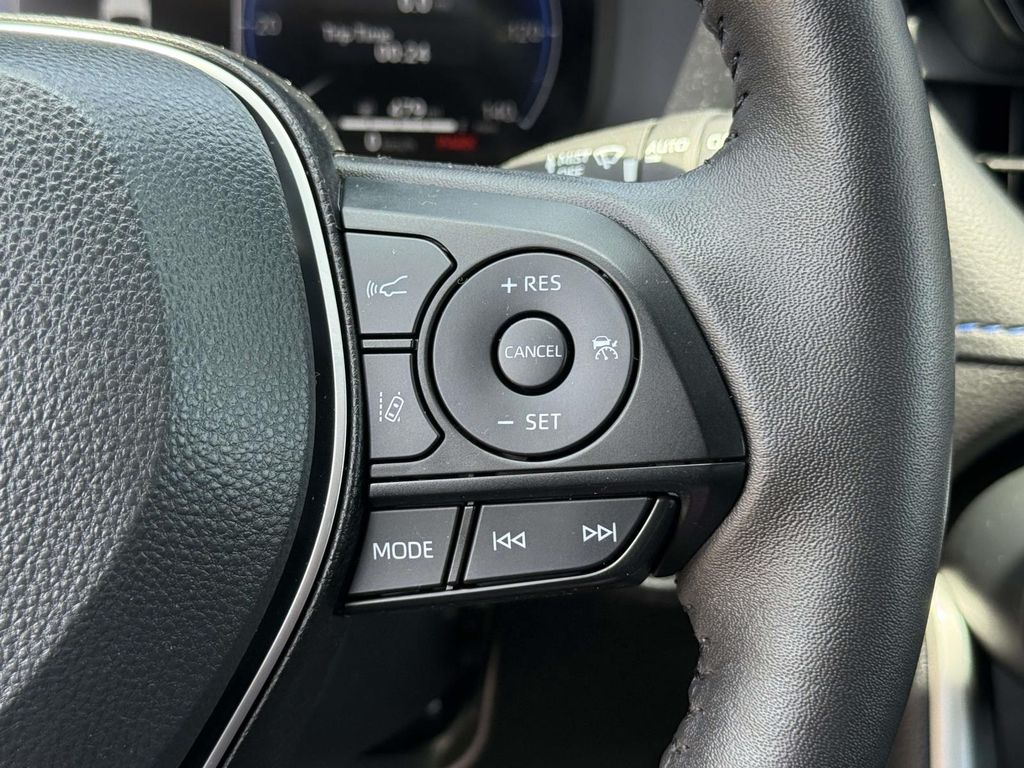 Used 2025 Toyota RAV4 Hybrid SUV