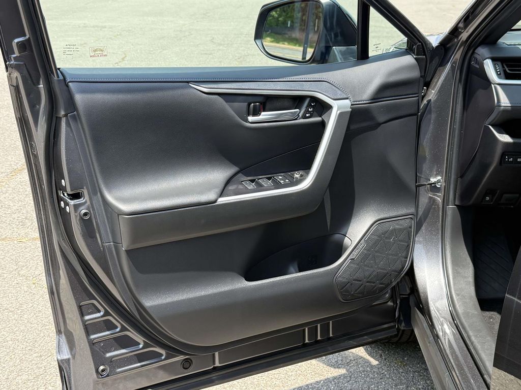 Used 2025 Toyota RAV4 Hybrid SUV