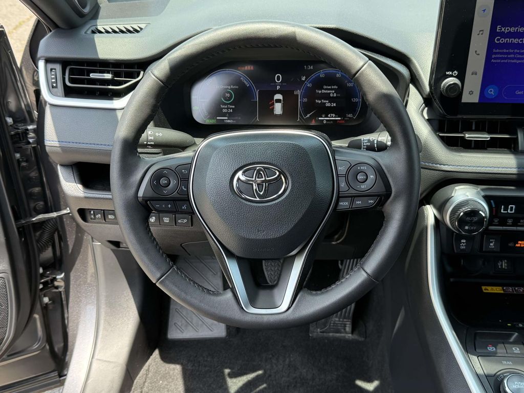 Used 2025 Toyota RAV4 Hybrid SUV