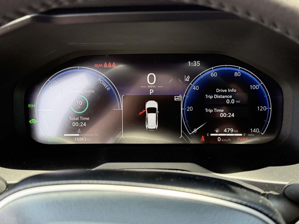 Used 2025 Toyota RAV4 Hybrid SUV