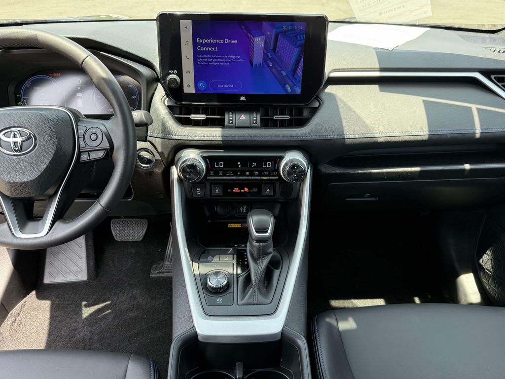 Used 2025 Toyota RAV4 Hybrid SUV