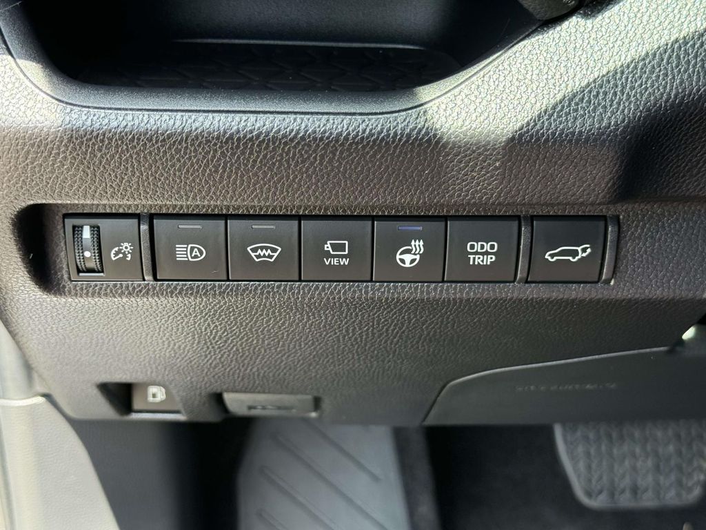 Used 2025 Toyota RAV4 Hybrid SUV