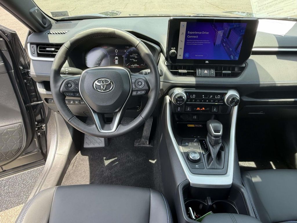 Used 2025 Toyota RAV4 Hybrid SUV