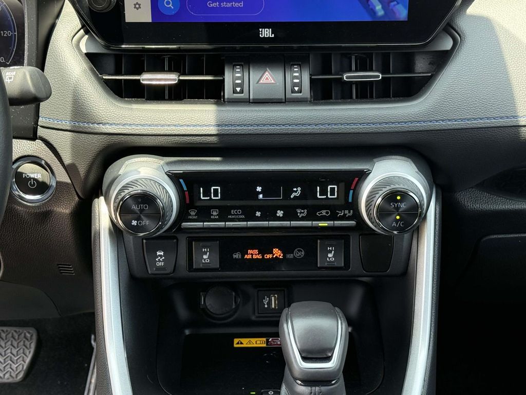 Used 2025 Toyota RAV4 Hybrid SUV