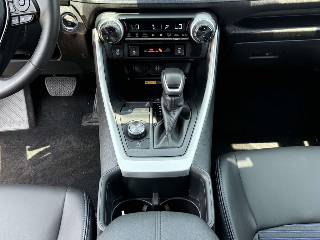 Used 2025 Toyota RAV4 Hybrid SUV