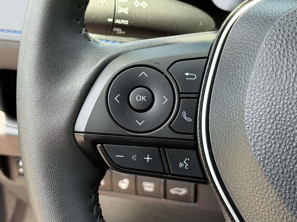 Used 2025 Toyota RAV4 Hybrid SUV