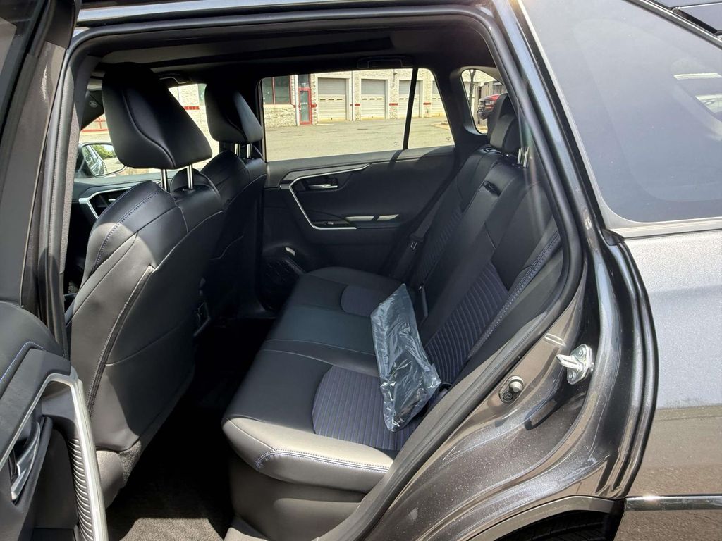 Used 2025 Toyota RAV4 Hybrid SUV